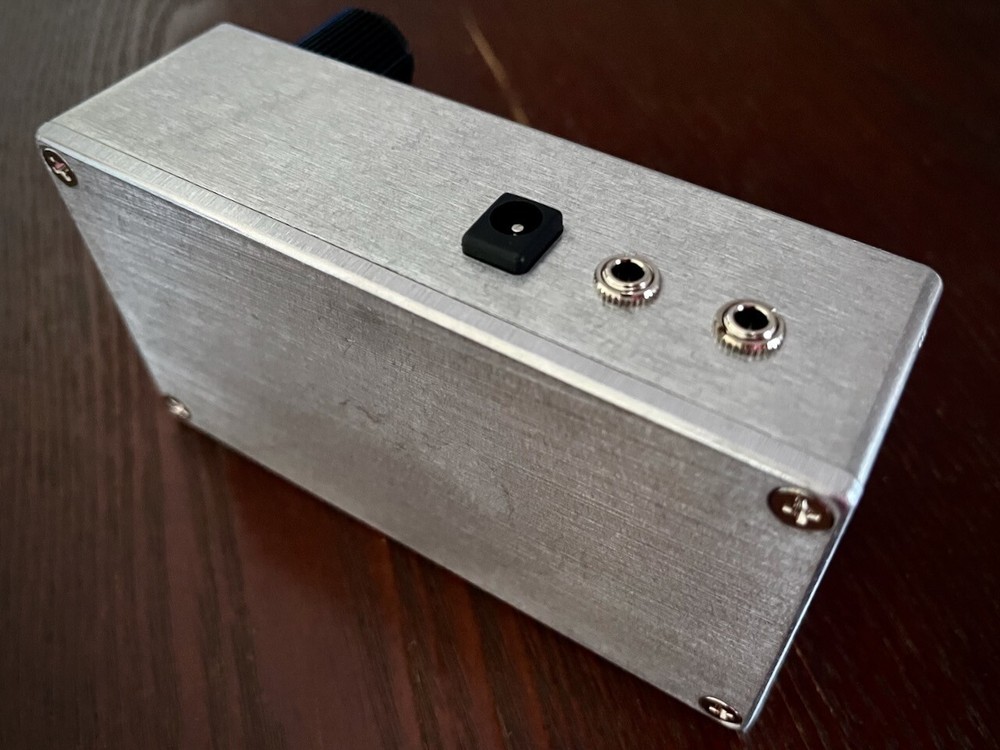 Clock Manipulator (Handmade, Rucci)