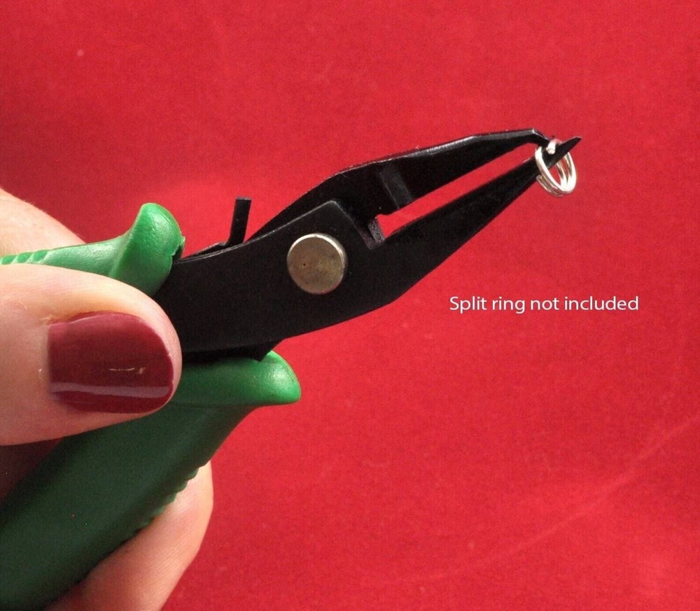 Bead Buddy Split Ring Pliers New