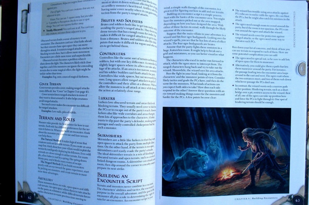 Dungeons & Dragons - Dungeon Master's Guide - 2008 - Core Rules - 4th Ed