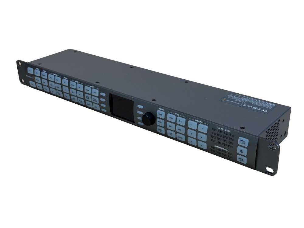 Blackmagic Teranex AV Standards Converter - Please read