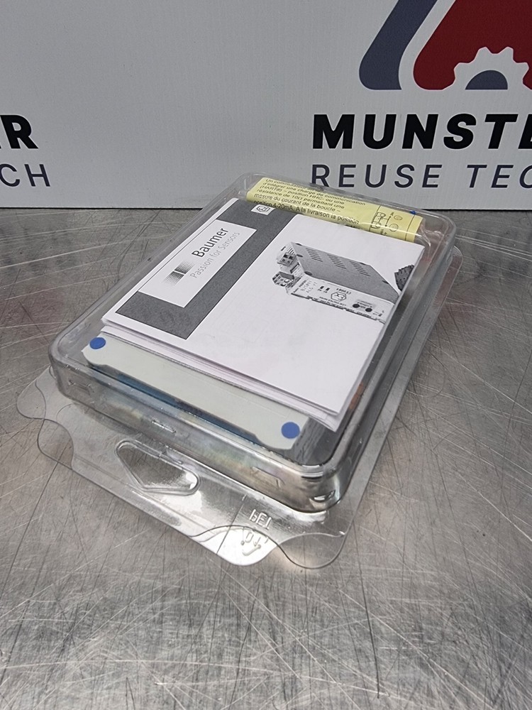 Baumer PROFSI3-B25100-ALG-LS Isolation Barrier