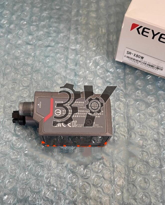 1PCS New Keyence SR-X80W SRX80W code reader