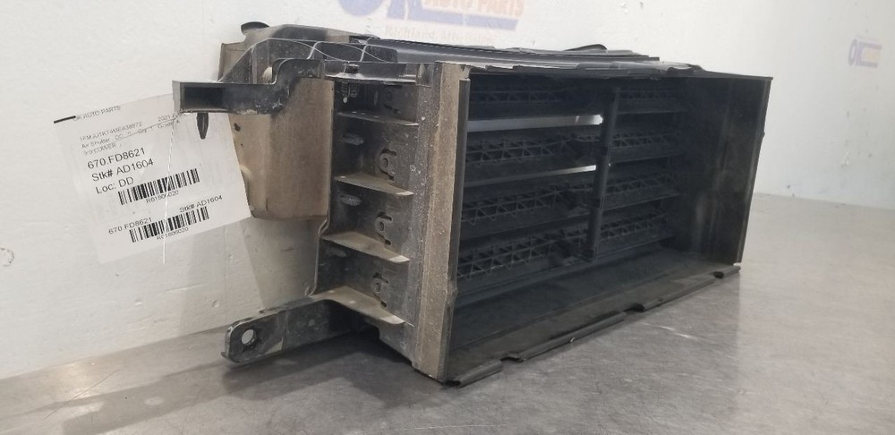 21 FORD EXPEDITION LOWER AIR SHUTTER 3.5L