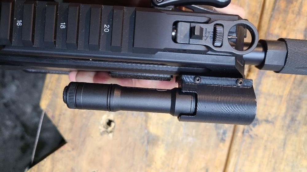 Springfield Kuna Light mount