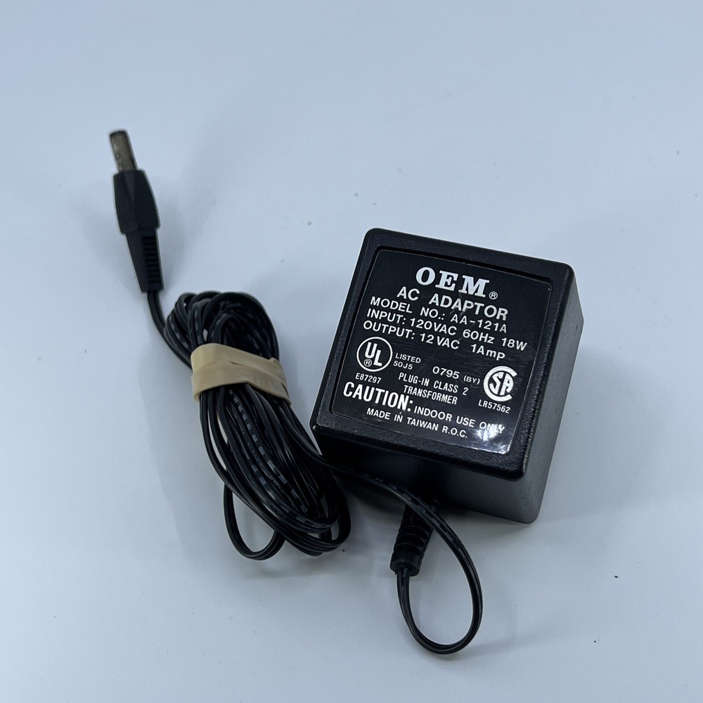 Videonics AB-1 Edit Suite A/B Roll Video Controller With Manuals