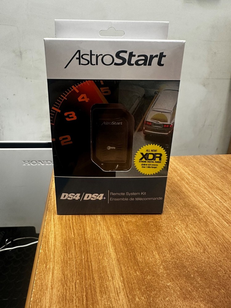 directed electronics inc. Astro Start AFRFD2621 RF KIT. CAR STARTER