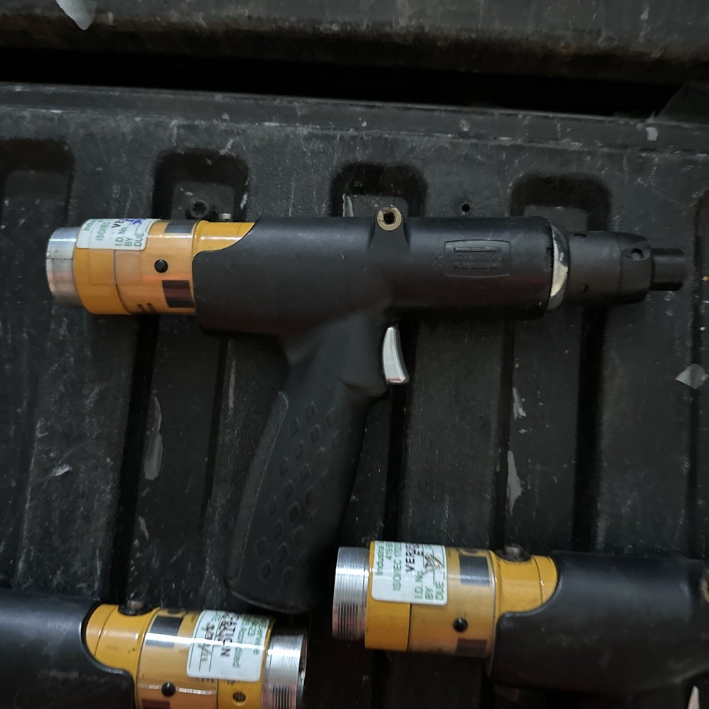 Atlas Copco ETD DL21-04-I06 Nutrunner - Untested