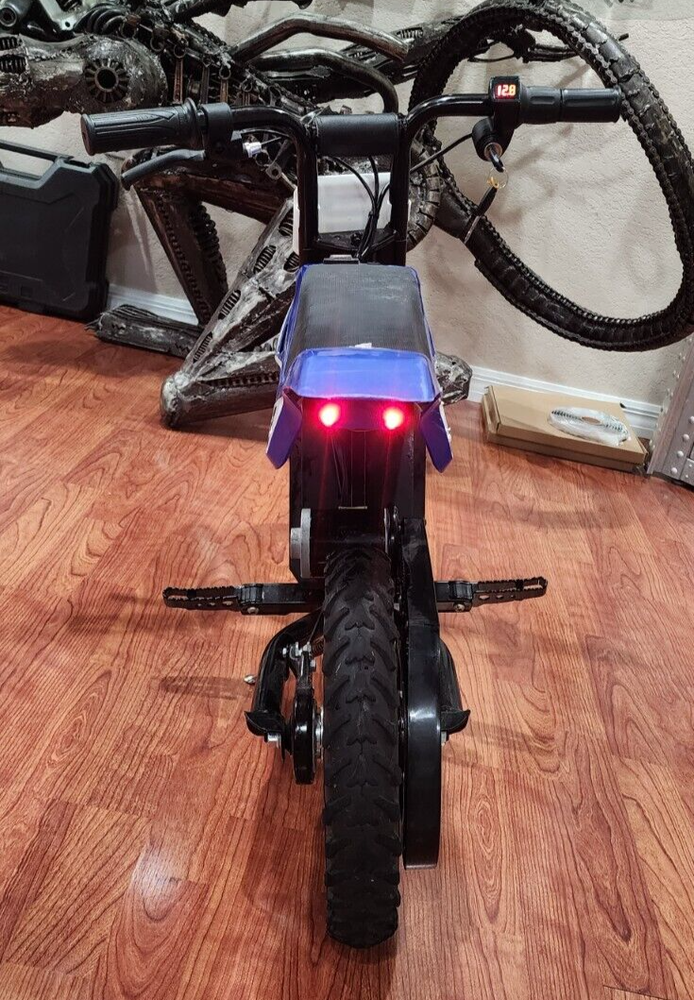 Razor MX125 Variable Speed Kit UPGRADED 24+VOLT ONLY Controller And Throttle Kit