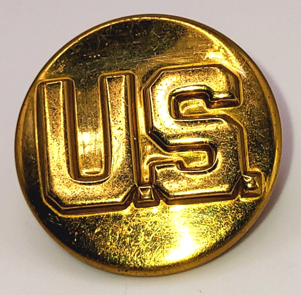 U.S. Army Enlisted Collar Device Single