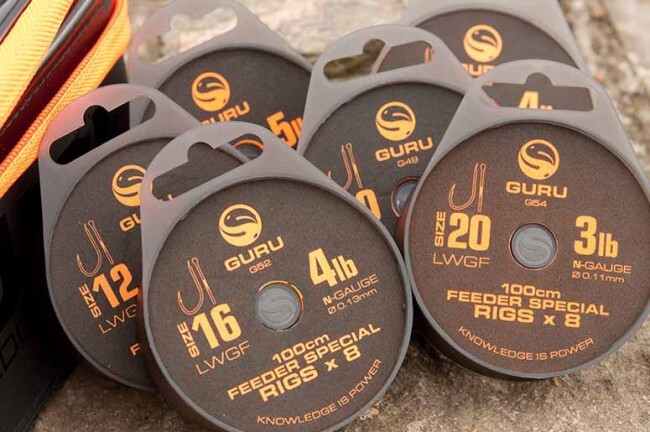 Guru LWGF Ready Rigs