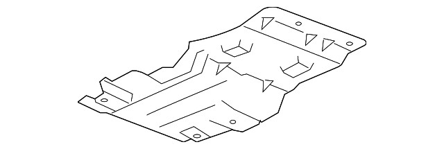 Genuine GM Multi-Purpose Bracket 15256562