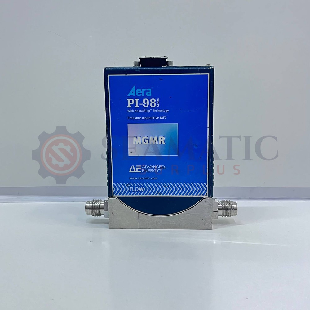 AERA PI-98 MASS FLOW CONTROLLER, UK#219