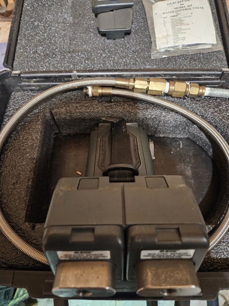 HEISE PTE-1 Handheld Pressure Calibrator + 3 Modules