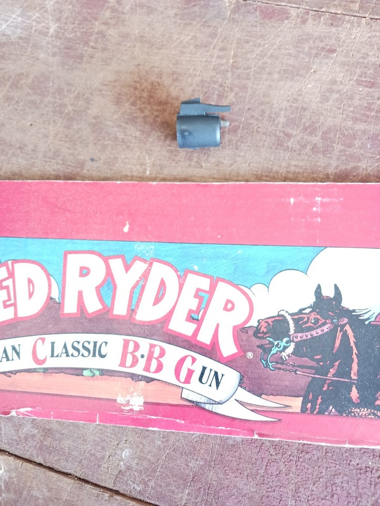 DAISY , FRONT SIGHT FOR RED RYDER 1938B,