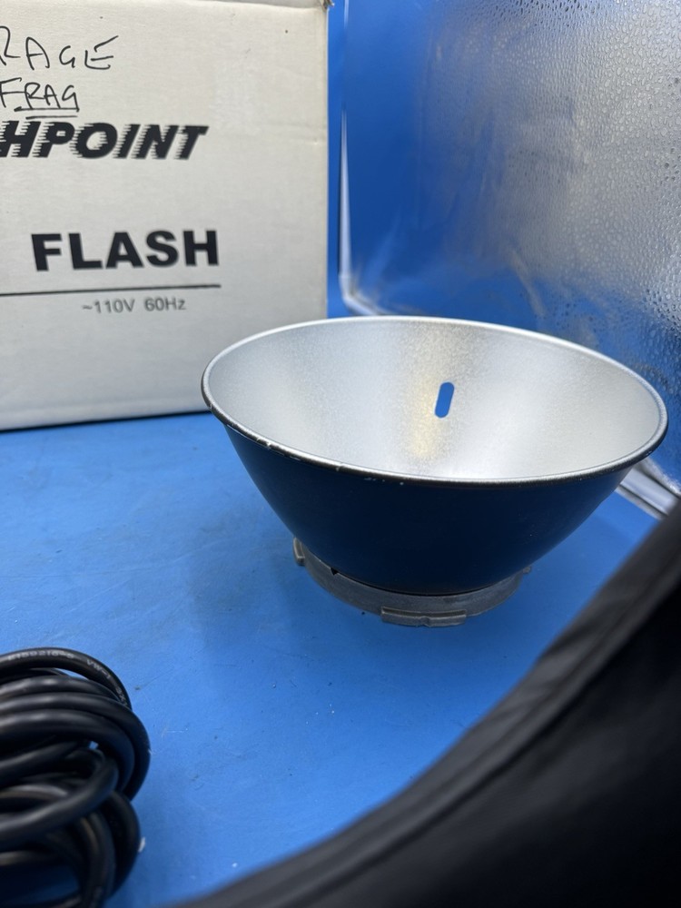 Flashpoint 620 Studio Flash Tested Great Condition