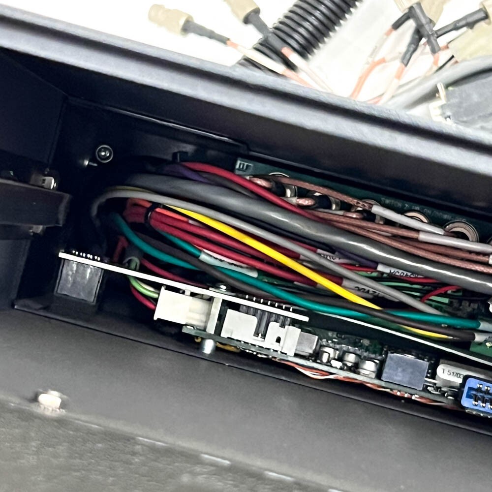 GE Interlogix MobileView DVR Box for MobileView Camera System - No HDD No Keys