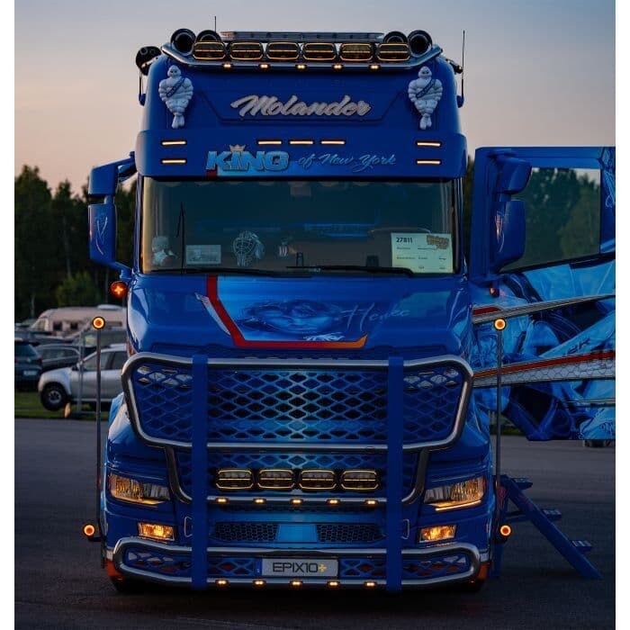 EPIX10+ Strobe Auxiliary Light 10" (Powerboost)