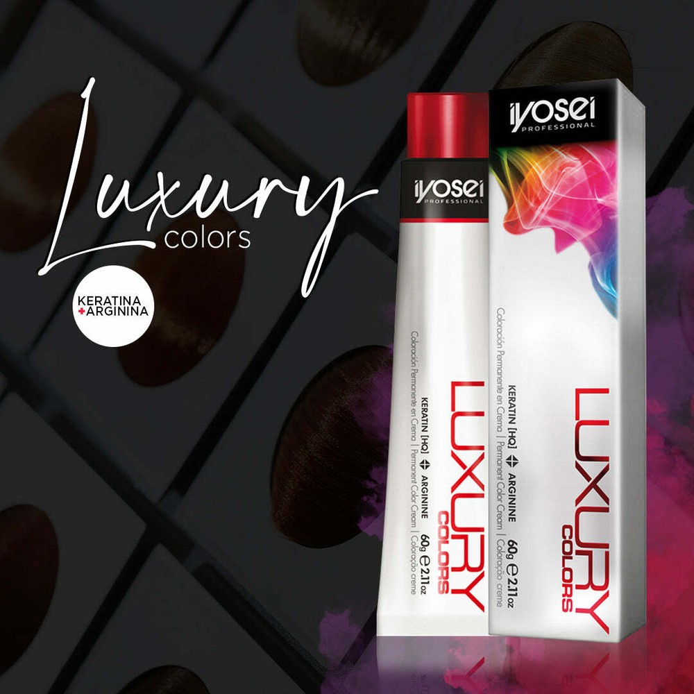 IYOSEI PROFESSIONAL LUXURY COLORS