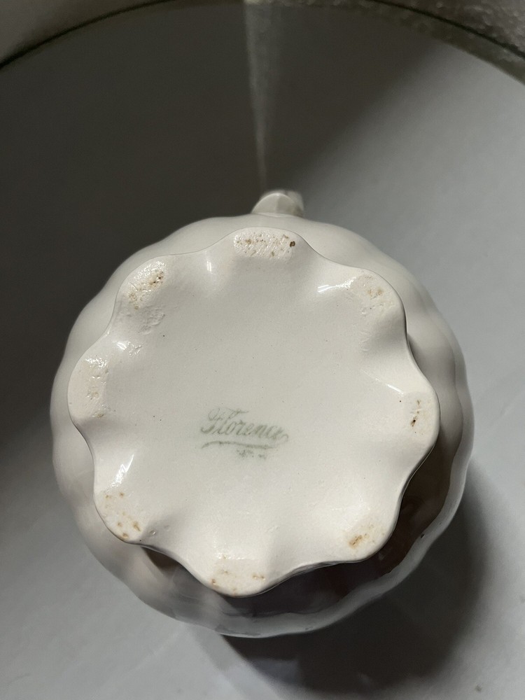 Florence Floral Pitcher