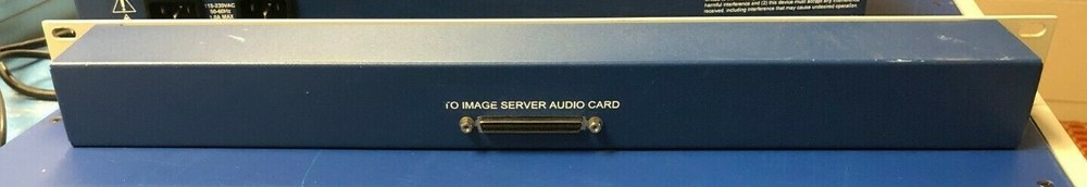 360 Systems CXP1 Imageserver Control Expander