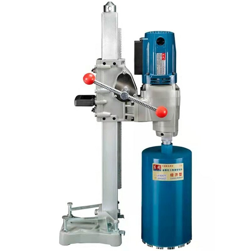 Diamond Drilling Machine Water Drilling Machine Concrete Core Drilling Machine