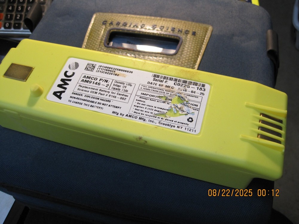 Cardiac Science 9300E-40