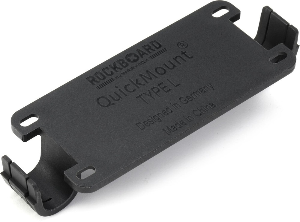 RockBoard by Warwick QuickMount Pedal Mount - Type L