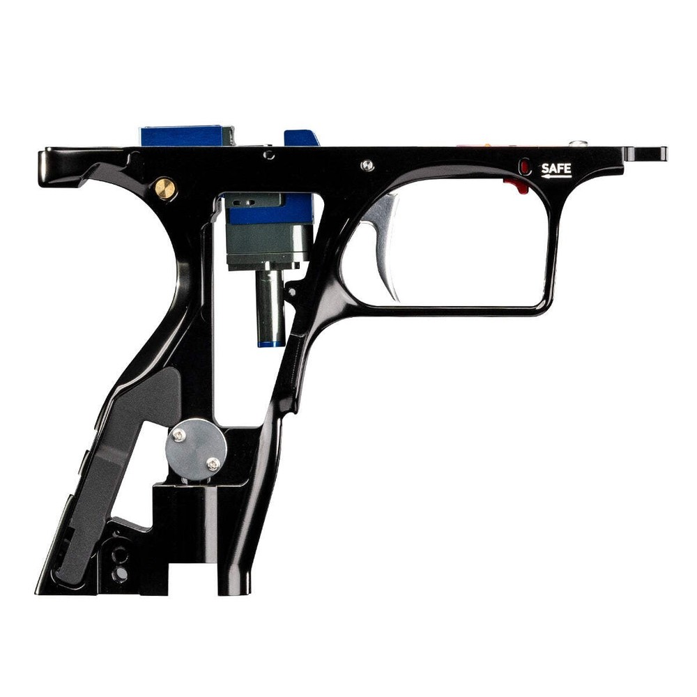 Dye MXR Mechanical Frame - Polished Black