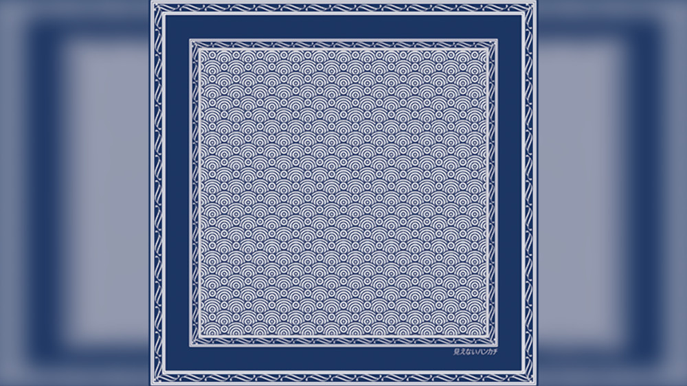 Invisible Devil (Blue) by Lee Alex