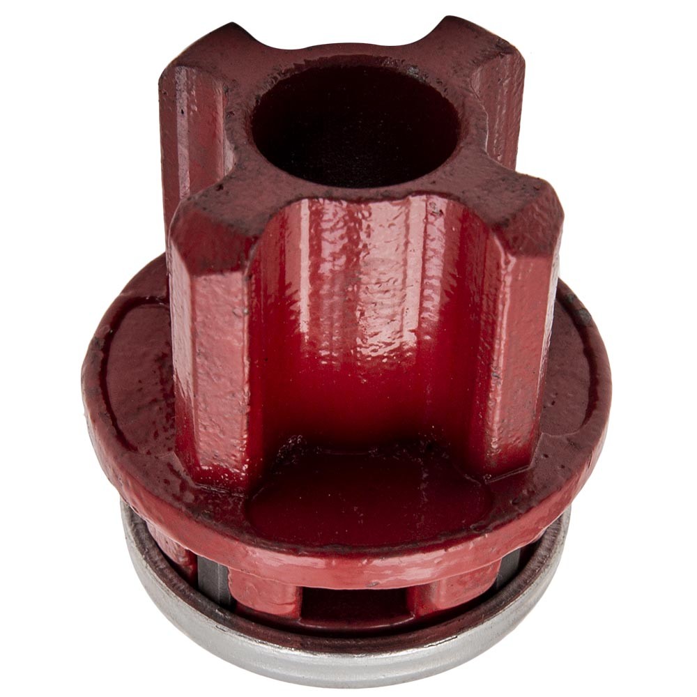 Pipe Threader Ratchet Die Bar Head Handle Tool Kit 1/4'' 3/4'' Pipe Threading