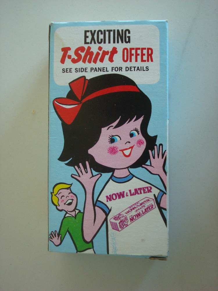 RARE! 1978 FLASH GORDON CANDY & 2 PRIZES EMPTY BOX PHOENIX CANDY Co.