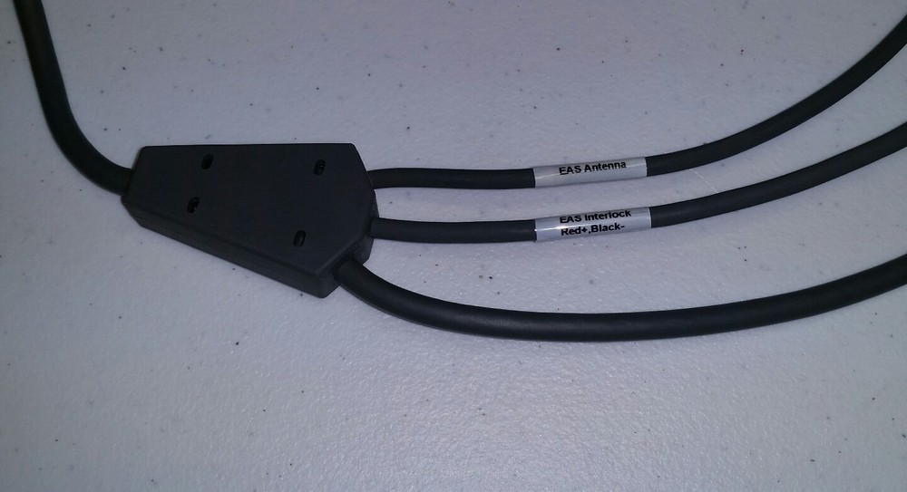 Motorola - CBA-U39-S09EAR - Symbol Cables Scanner - 9ft.