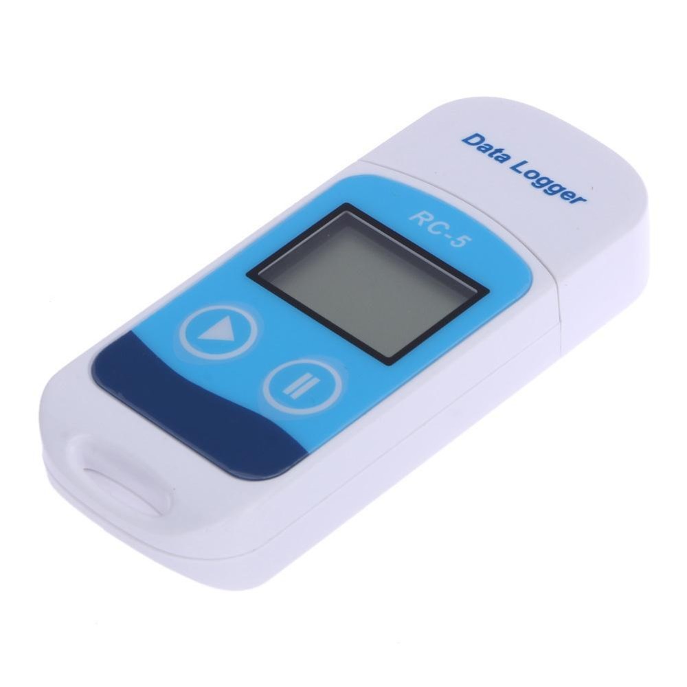 Digital USB Temperature Data Logger Recorder for Refrigerated Transport Tool