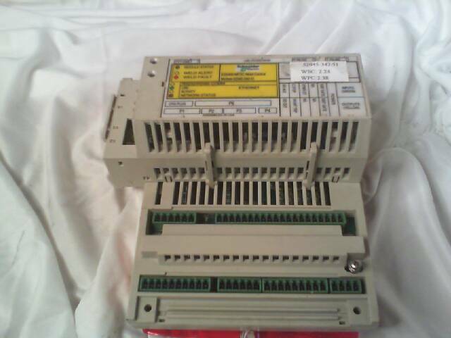 SCHNEIDER ELECTRIC 52045-342-51 WELD CONTROL MODULE Repaired