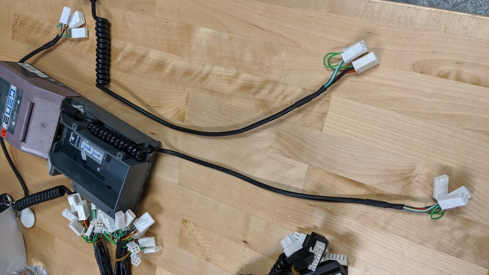 JCM GEN2 Netplex Printer Interface Cable 150-00032-100 for PSA-66-ST2N printers