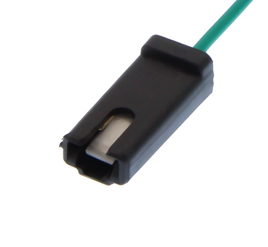 Coolant Temp Gauge Connector Pigtail Harness 89-92 TPI TBI  Camaro Temperature