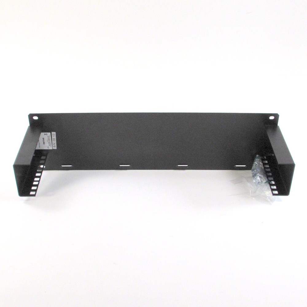 Black Box RMT048 Flush Mount Wall Bracket 3U Vertical