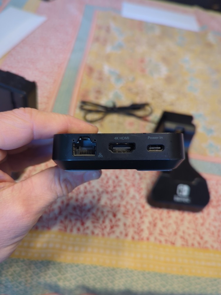 Nintendo Switch Charging Dock Lot