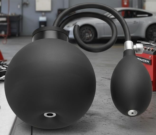 Automotive EVAP Smoke Machine Diagnostic Vacuum Leak Detection Tester NEW