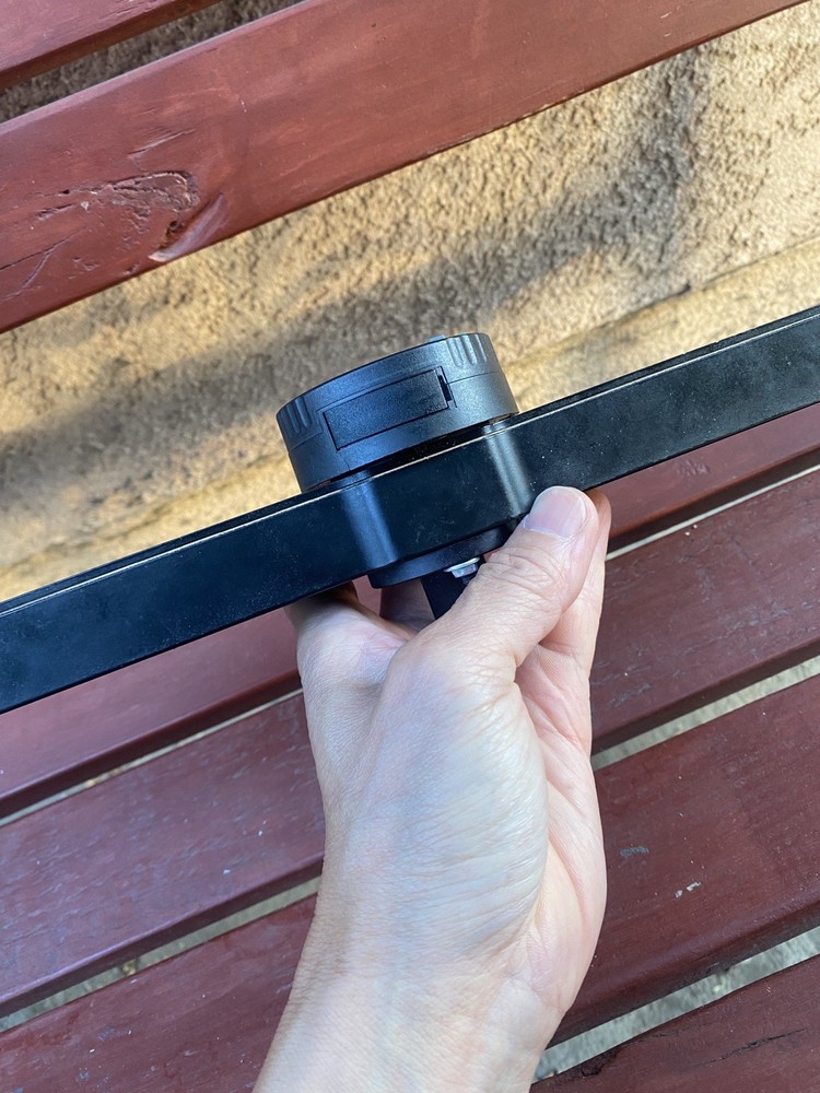 0-4” CDI ELECTRONIC / DIGITAL INDICATOR .0001 RESOLUTION, 4” RANGE