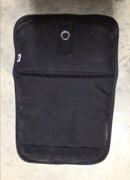 Dive Rite Backplate Lumbar Comfort back Pad