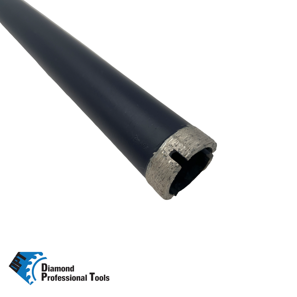 1-1/4" Diamond Core Drill Bits Cutting Concrete Asphalt Bricks 5/8”-11 Thread