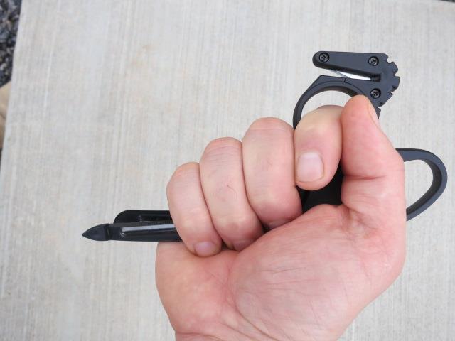 Ripshears MINI RS4 Trauma shears with ripper