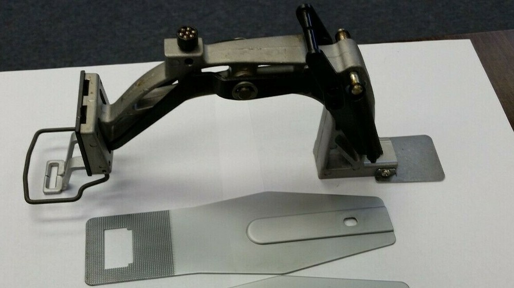 Juki work clamp for LK-1900A