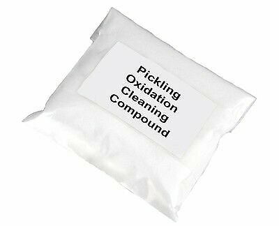 1 LB Pickle Pickling Oxidation Cleaning Compound Melting Refining Gold Silver
