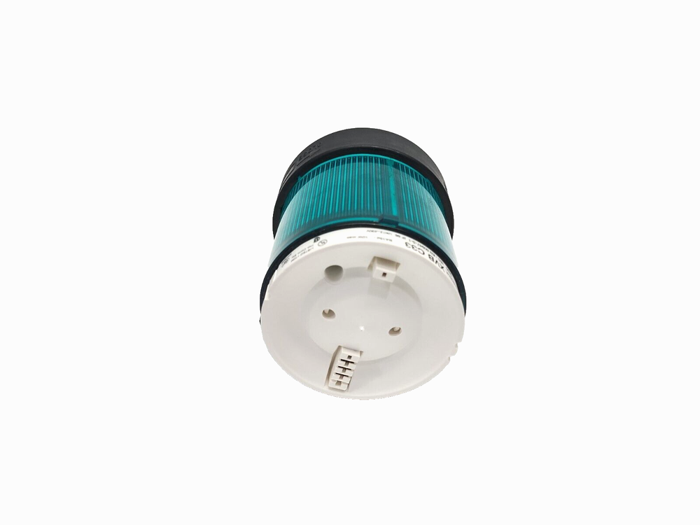 Telemecanique XVB C33 70mm Indicating Bank/Stack Light Unit, Green, NO BULB