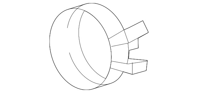 Genuine GM Multi-Purpose Clamp 11547681
