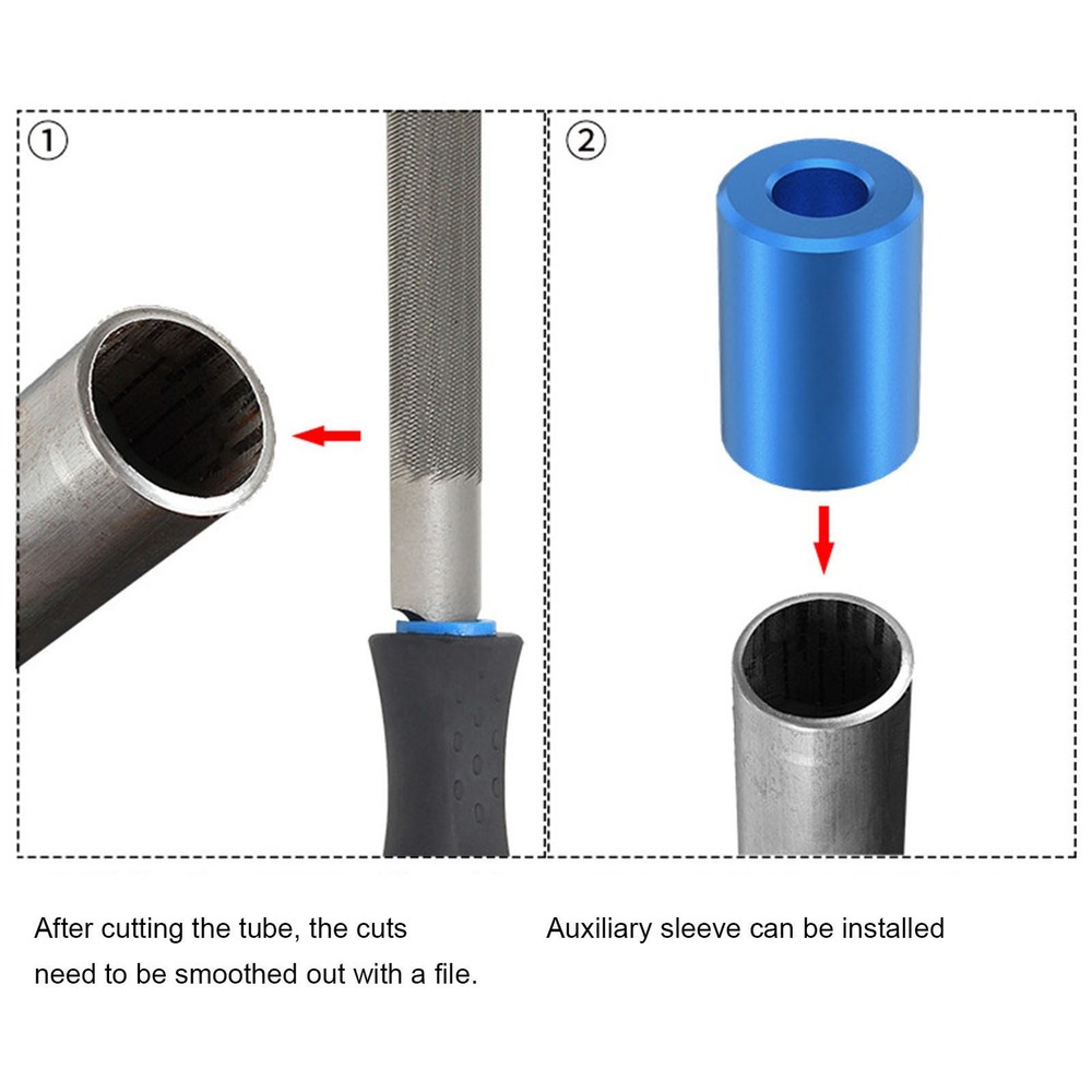 Cycle Fork Star Nut Setting Tool Alloy Front Fork Headset Driver DIY Star N FGJM