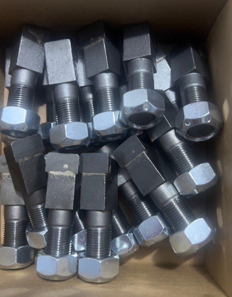 WG24 Stump Grinder Teeth with Lock Nut - 20 PACK