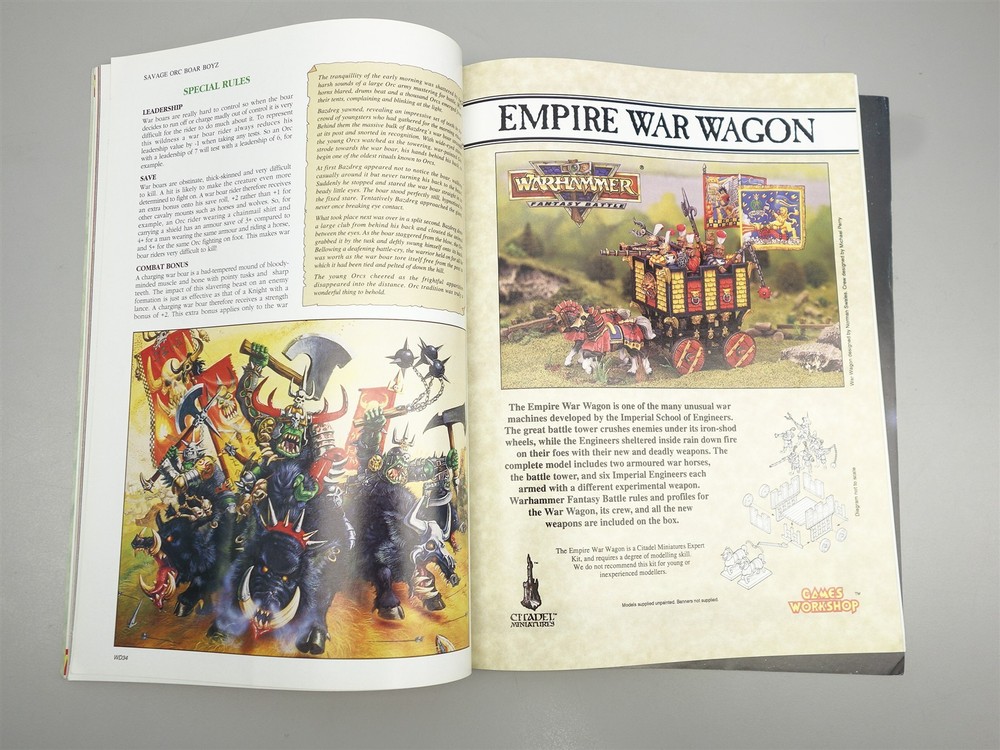 White Dwarf: #172 April 1994 (Games Workshop)